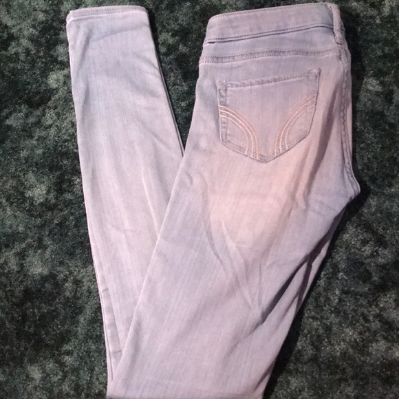 Hollister jean legging - Picture 1 of 1